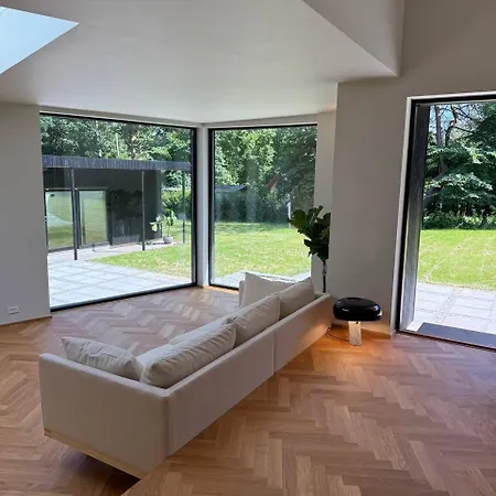 Luxury A Summerhouse Apartmán *