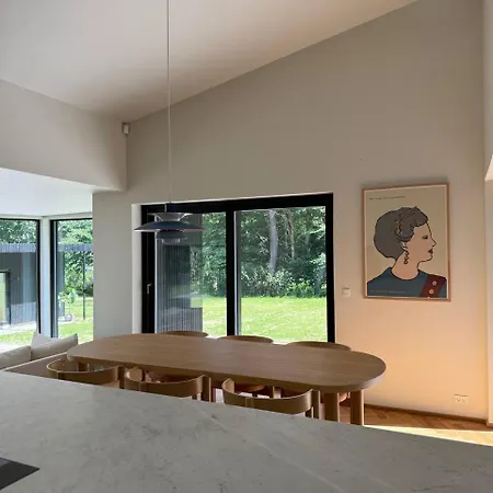 Apartmán Luxury A Summerhouse *