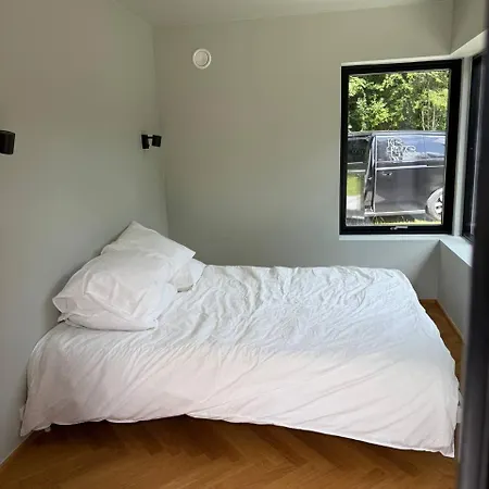 Apartmán Luxury A Summerhouse Vejby