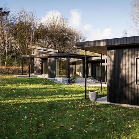 Luxury A Summerhouse * Vejby